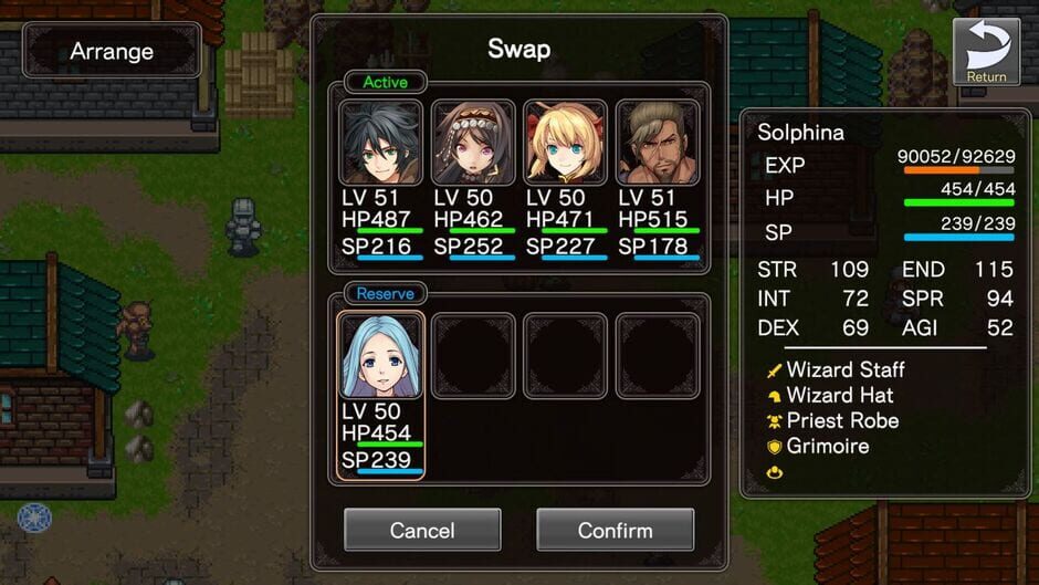 Capture d’Astral Takers