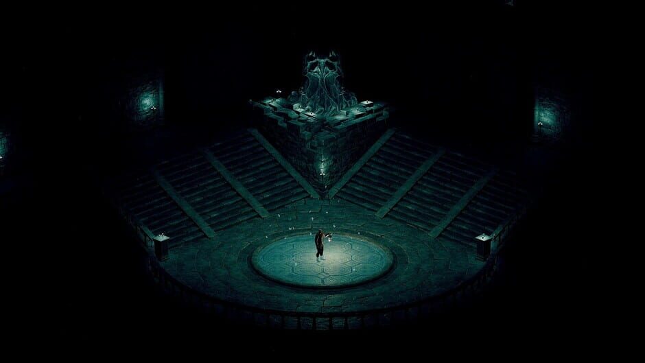 Capture de Grim Axiom
