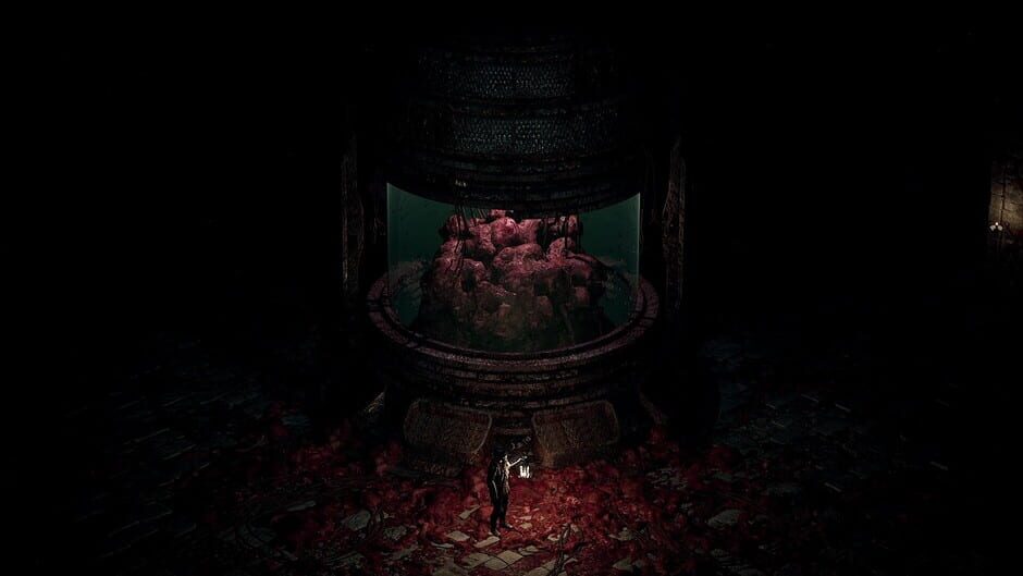 Capture de Grim Axiom