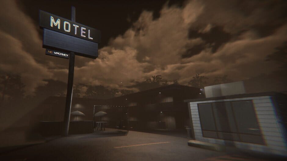 Capture de Creepy Shift: Uncle Joe’s Motel