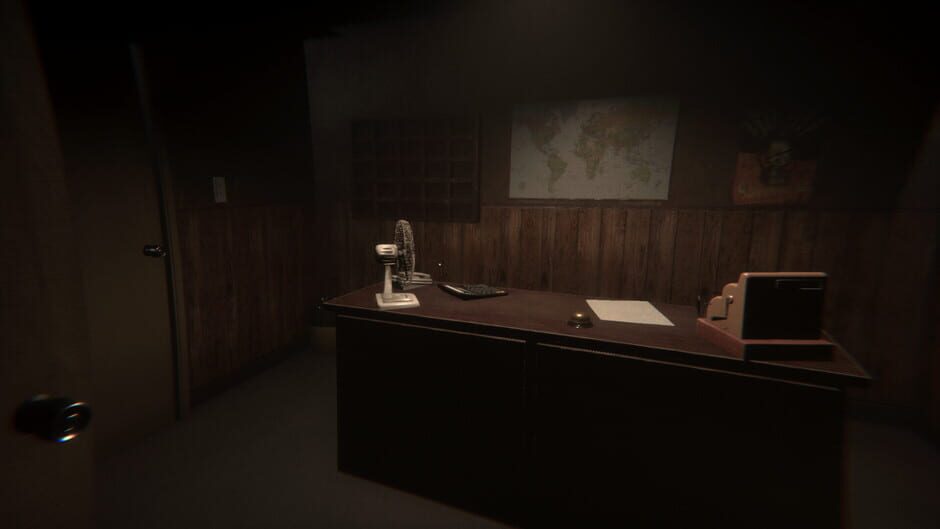 Capture de Creepy Shift: Uncle Joe’s Motel