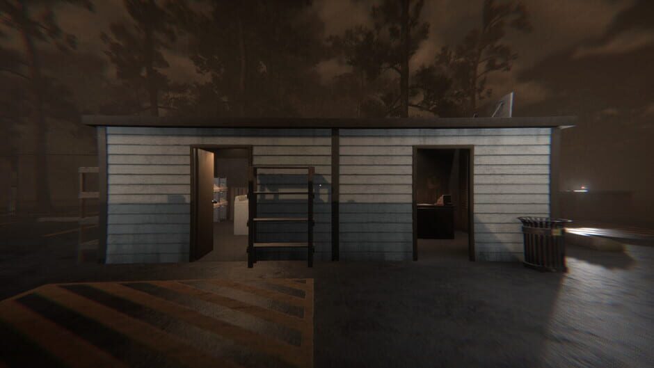 Capture de Creepy Shift: Uncle Joe’s Motel