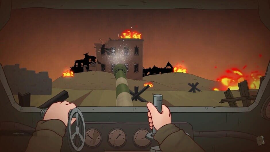 Capture de Letters of War