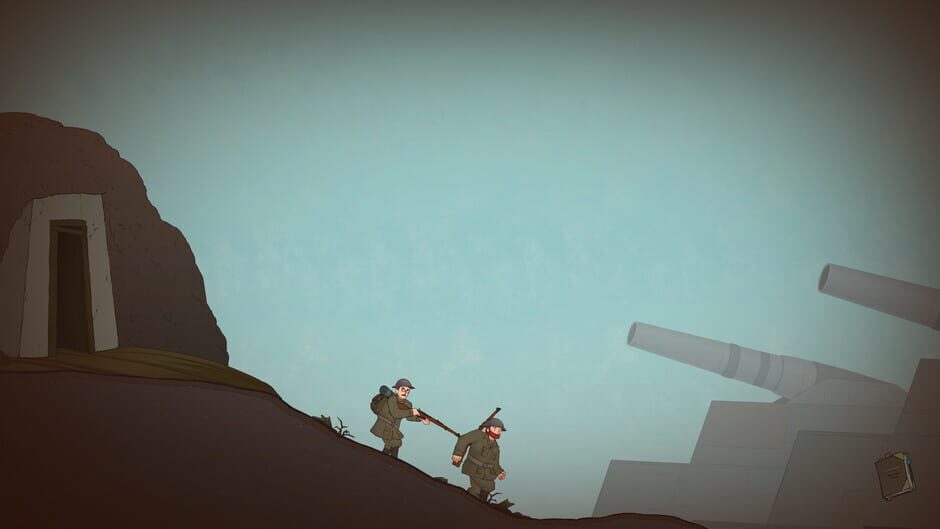 Capture de Letters of War