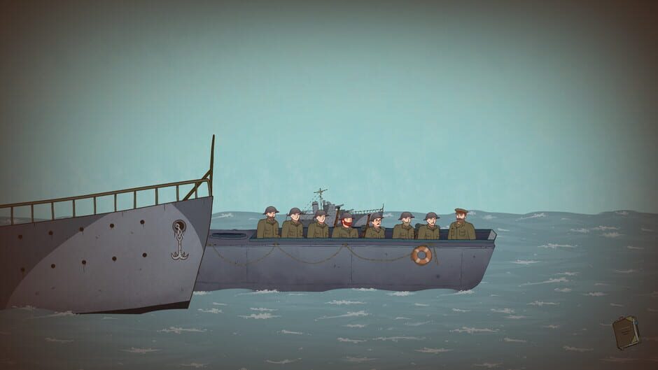 Capture de Letters of War