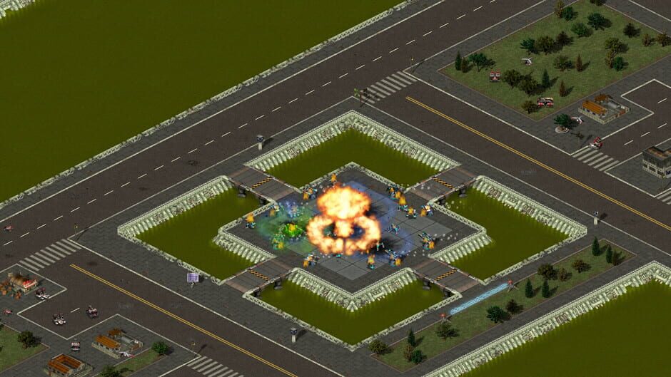 Capture d’Outlive 25