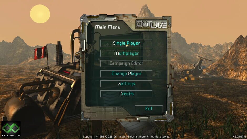 Capture d’Outlive 25