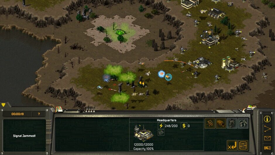 Capture d’Outlive 25