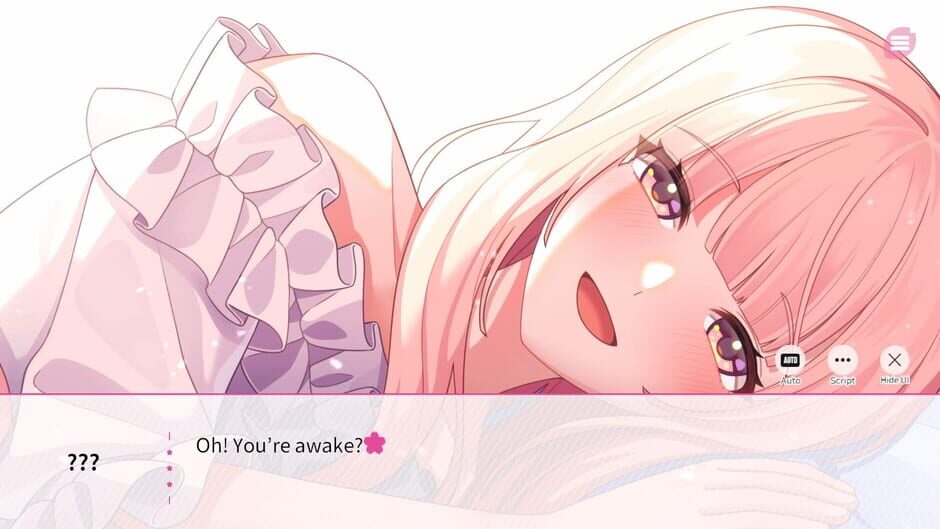 Capture de Dreaming in Cherry Blossoms, I Fall in Love With You