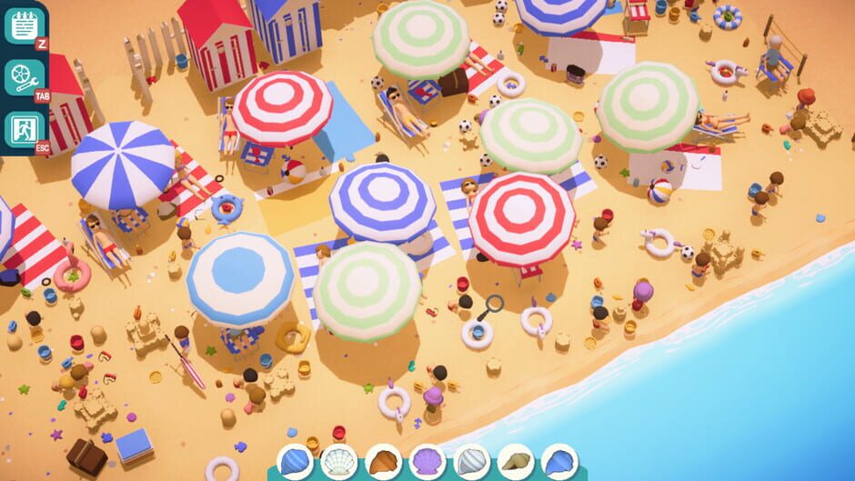 Capture de Conchiglia