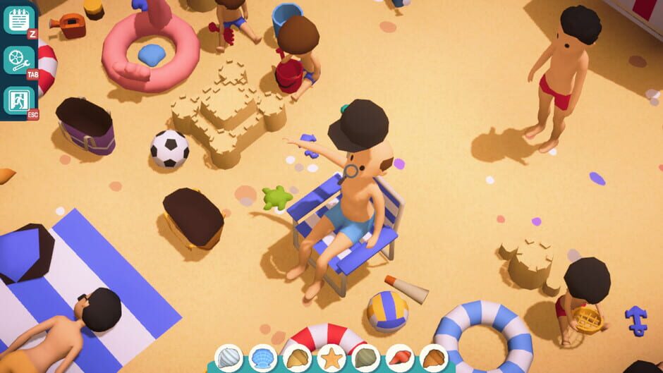 Capture de Conchiglia