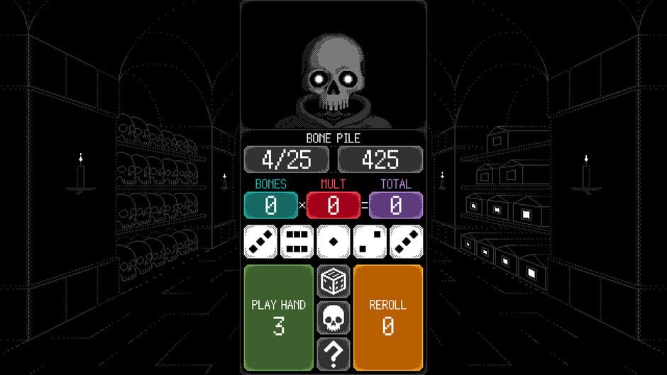 Capture de Dice of Kalma