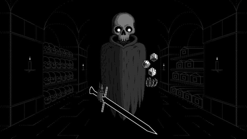 Capture de Dice of Kalma