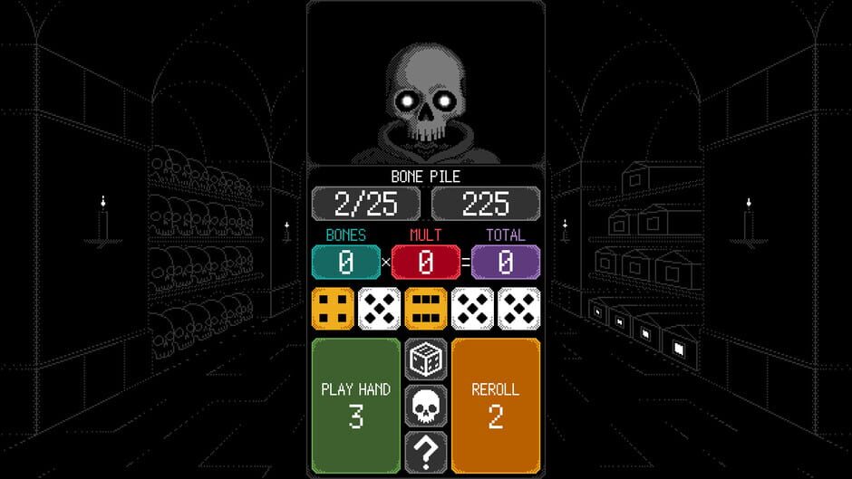 Capture de Dice of Kalma