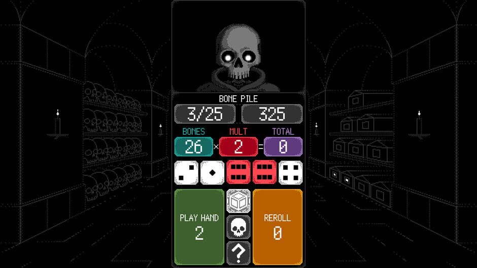 Capture de Dice of Kalma