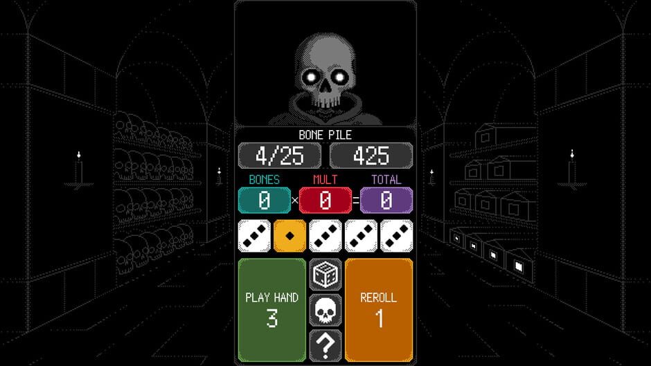 Capture de Dice of Kalma