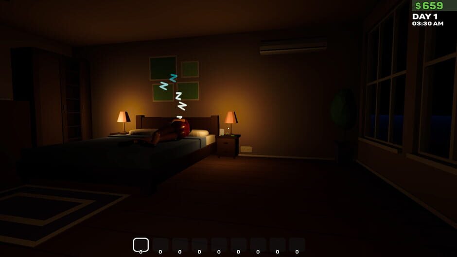 Capture de Toll Booth Simulator