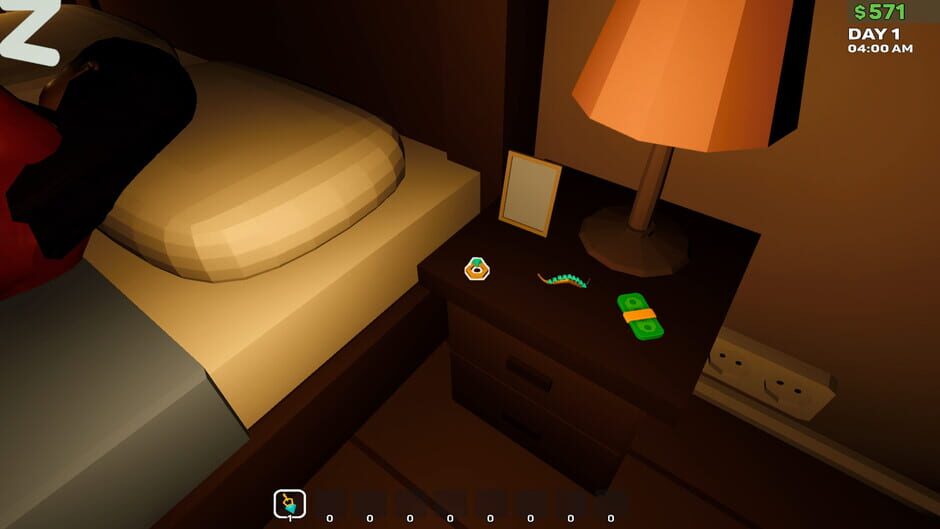Capture de Toll Booth Simulator