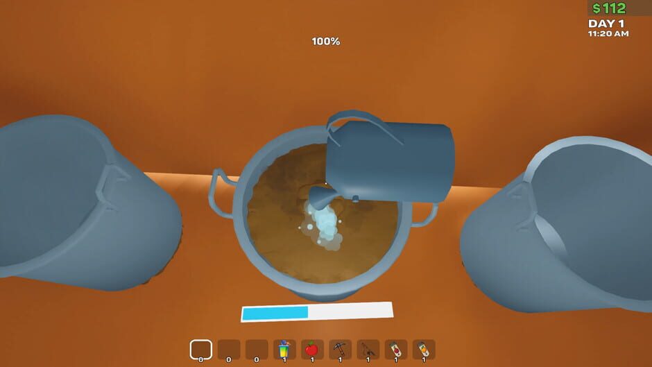 Capture de Toll Booth Simulator