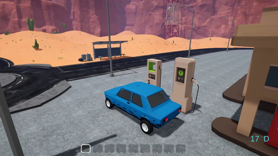 Capture de Toll Booth Simulator