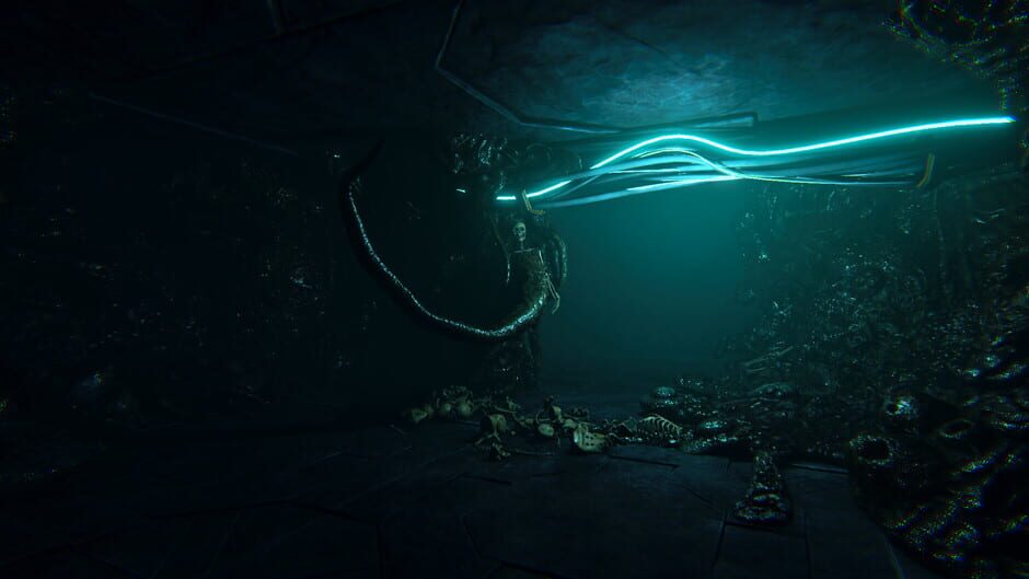 Capture de Dead Exhale