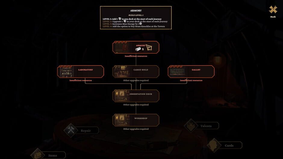 Capture de Hunter's Moon: A Sovereign Syndicate Adventure