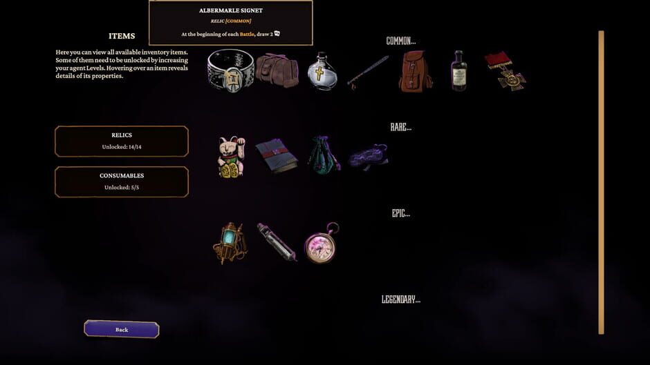 Capture de Hunter's Moon: A Sovereign Syndicate Adventure