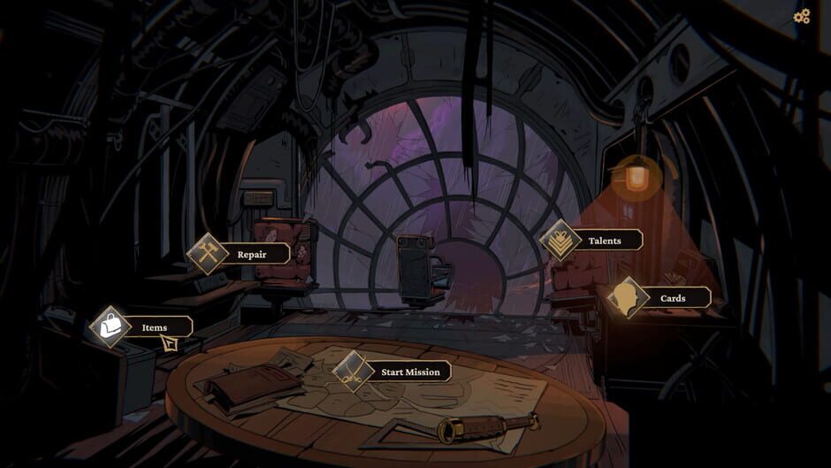 Capture de Hunter's Moon: A Sovereign Syndicate Adventure