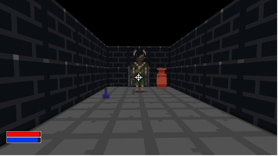 Capture de The Memological Dungeon