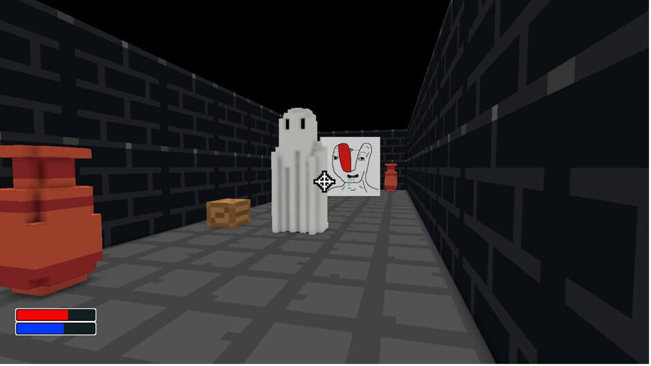Capture de The Memological Dungeon
