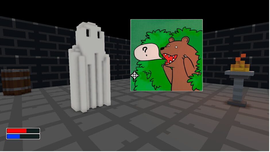 Capture de The Memological Dungeon