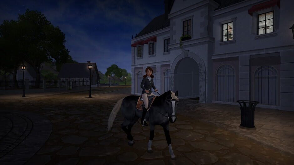 Capture de Sound of Horses