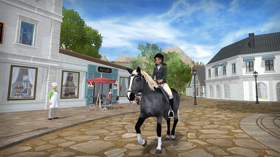 Capture de Sound of Horses