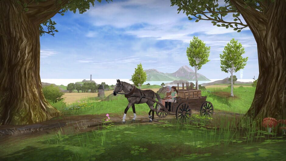 Capture de Sound of Horses