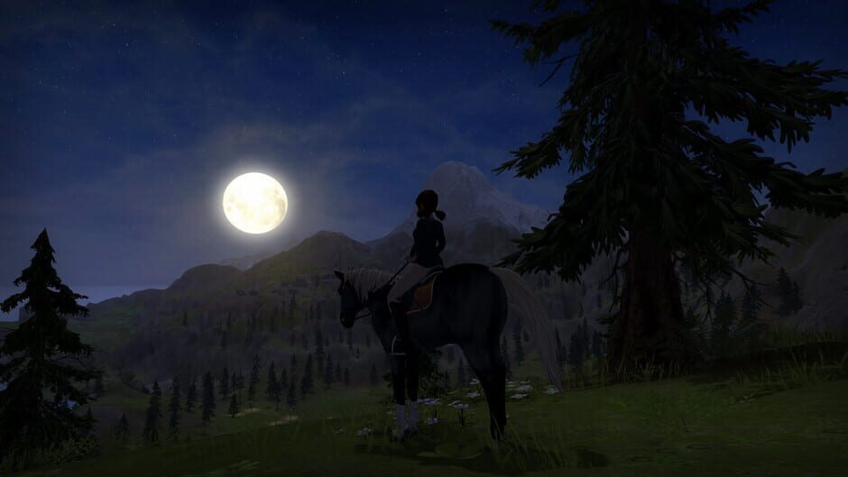 Capture de Sound of Horses
