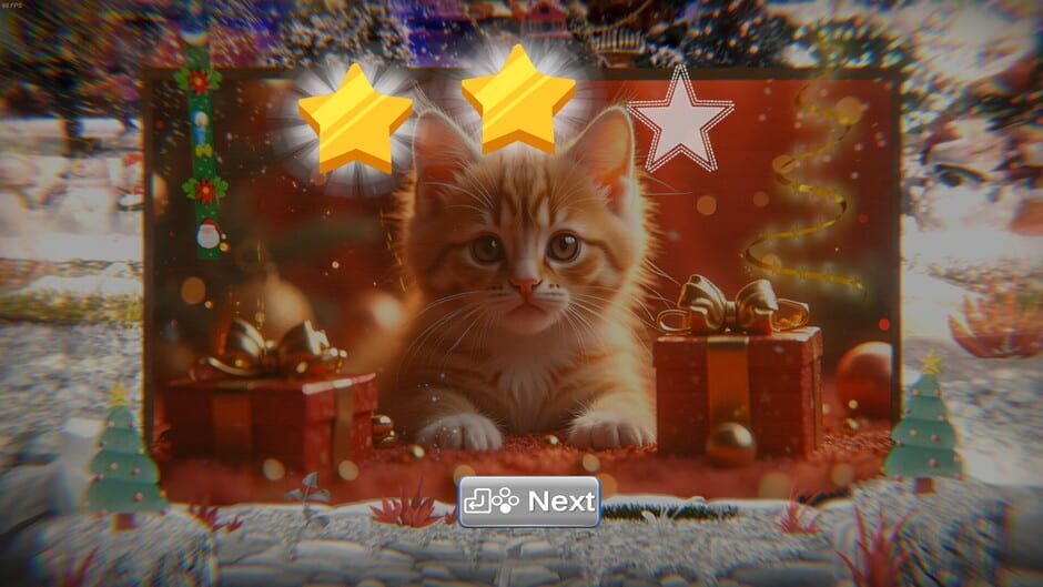 Capture de Xmas, Super Puzzles Dream