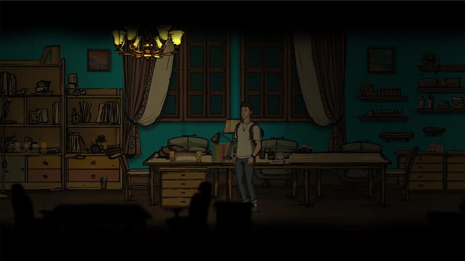 Capture de Villa No. 1