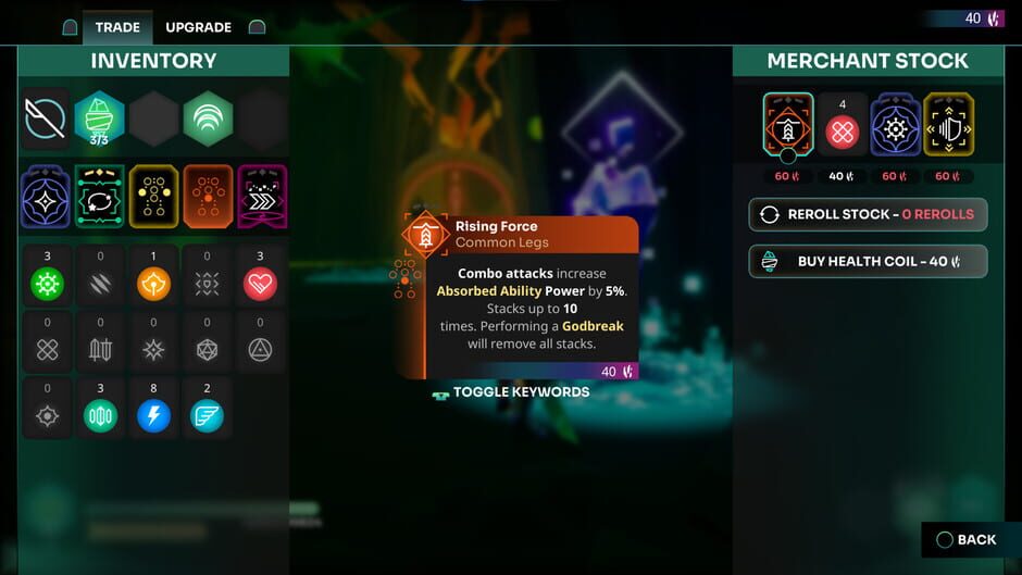 Capture de Godbreakers