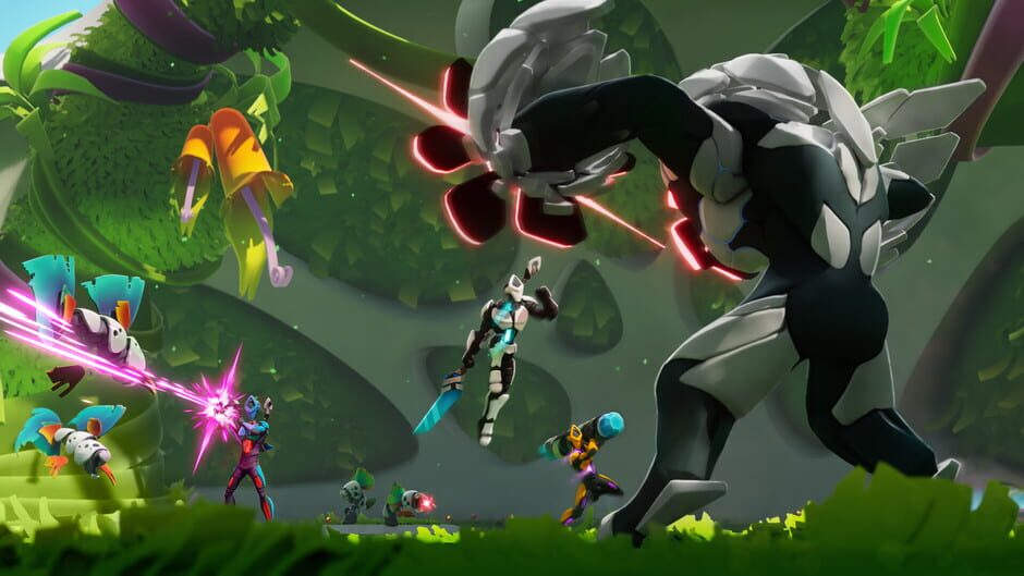 Capture de Godbreakers