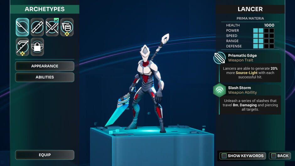Capture de Godbreakers