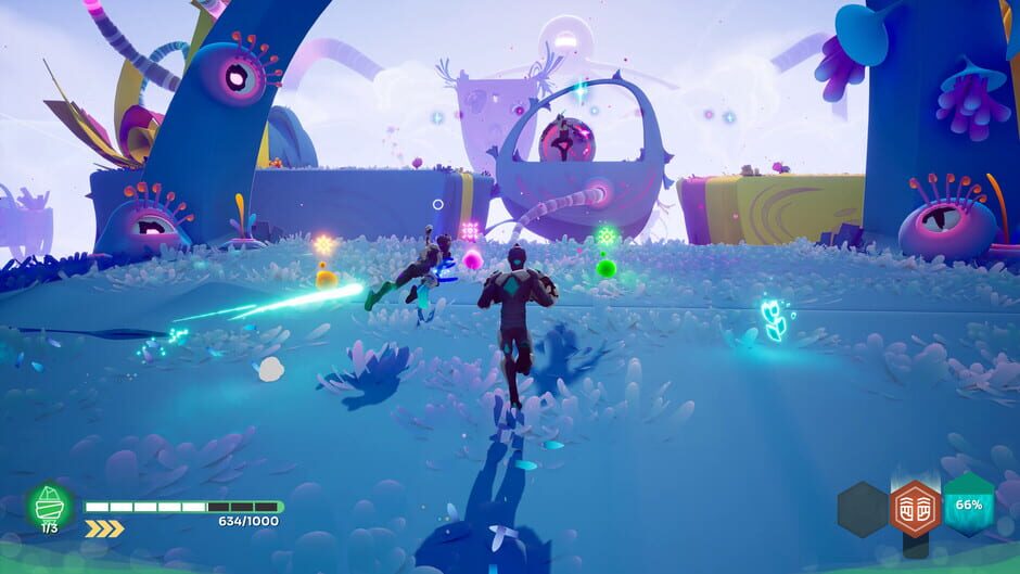 Capture de Godbreakers