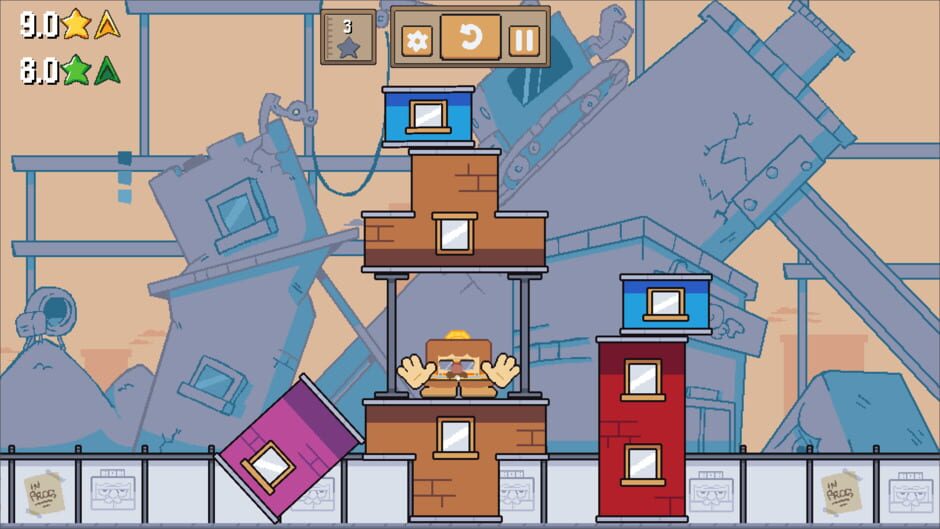 Capture de Blueprint Bob