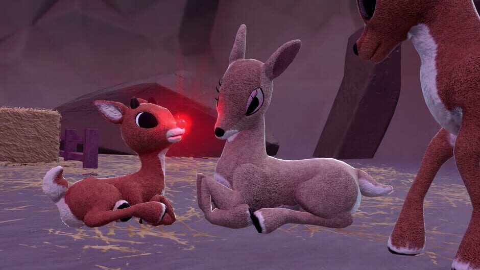 Capture de Rudolph the Red-Nosed Reindeer