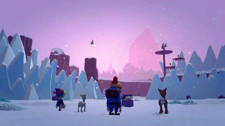 Capture de Rudolph the Red-Nosed Reindeer