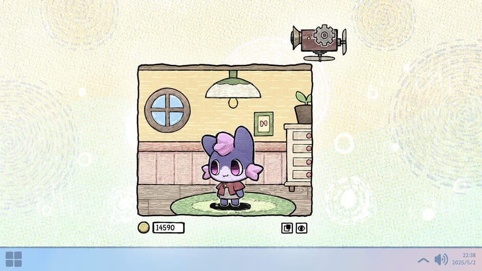 Capture d’Eggo