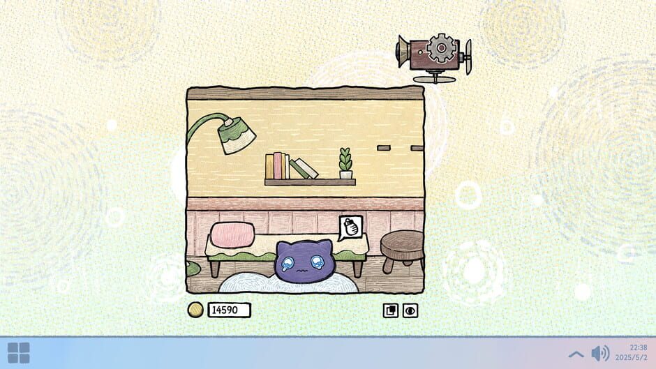 Capture d’Eggo