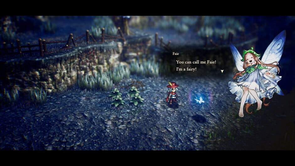 Capture de The Adventures of Elliot: The Millennium Tales