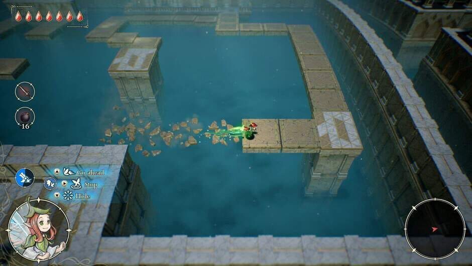Capture de The Adventures of Elliot: The Millennium Tales