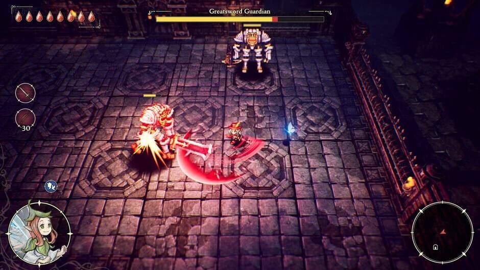 Capture de The Adventures of Elliot: The Millennium Tales