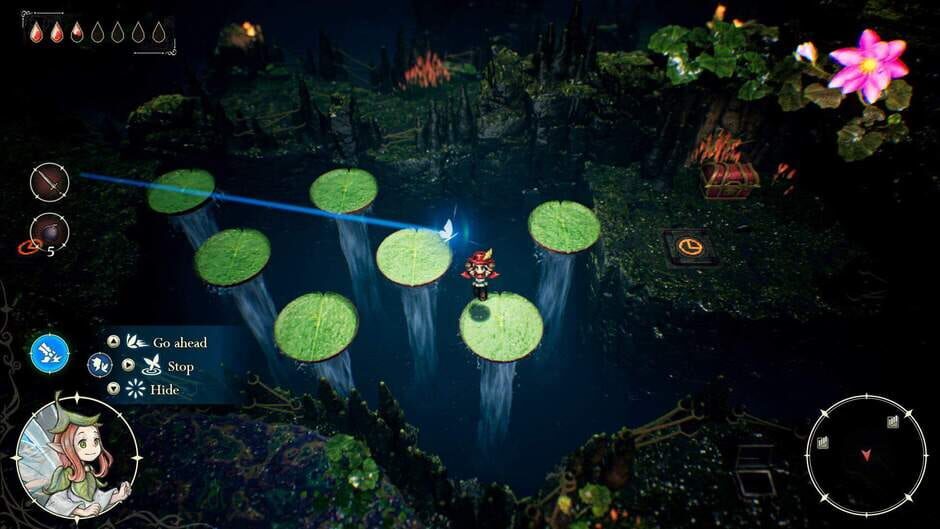 Capture de The Adventures of Elliot: The Millennium Tales
